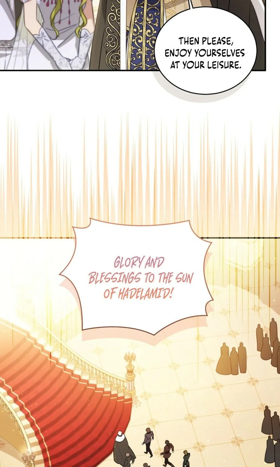 Read Revolutionary Princess Eve Manga Online