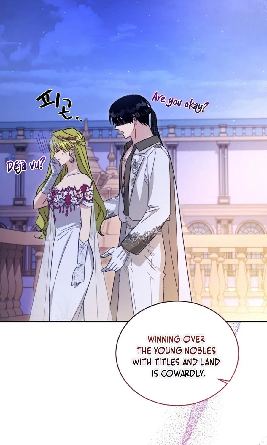 Read Revolutionary Princess Eve Manga Online