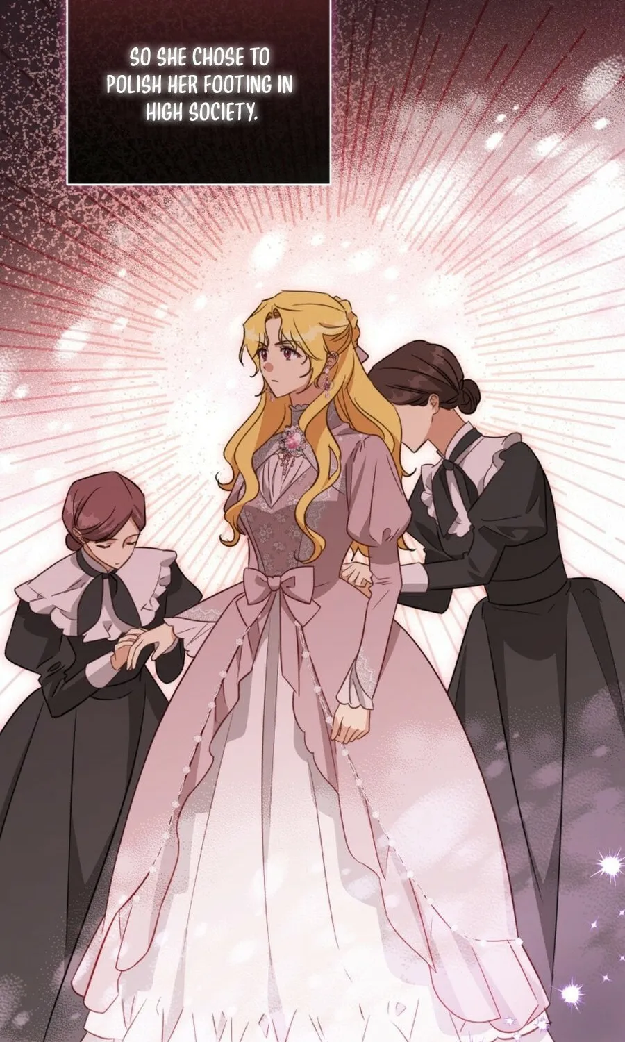 Read Revolutionary Princess Eve Manga Online