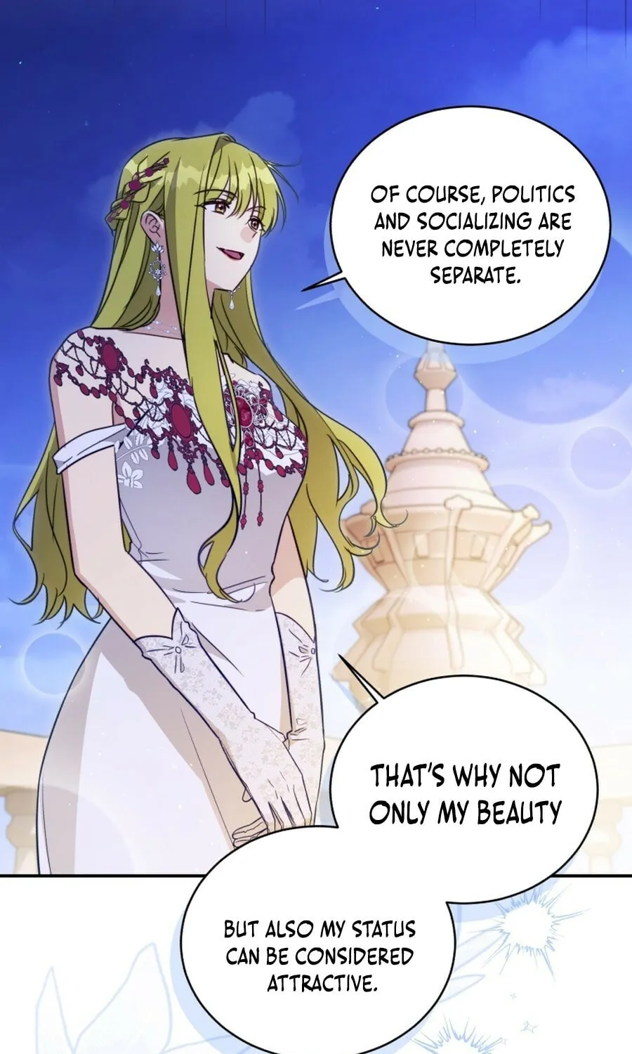 Read Revolutionary Princess Eve Manga Online