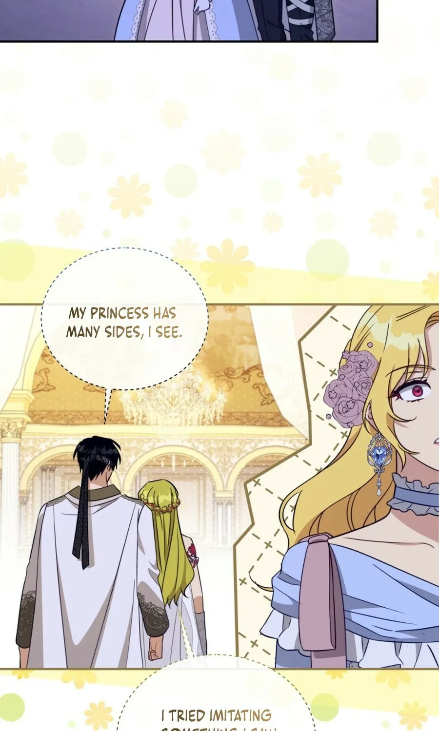 Read Revolutionary Princess Eve Manga Online