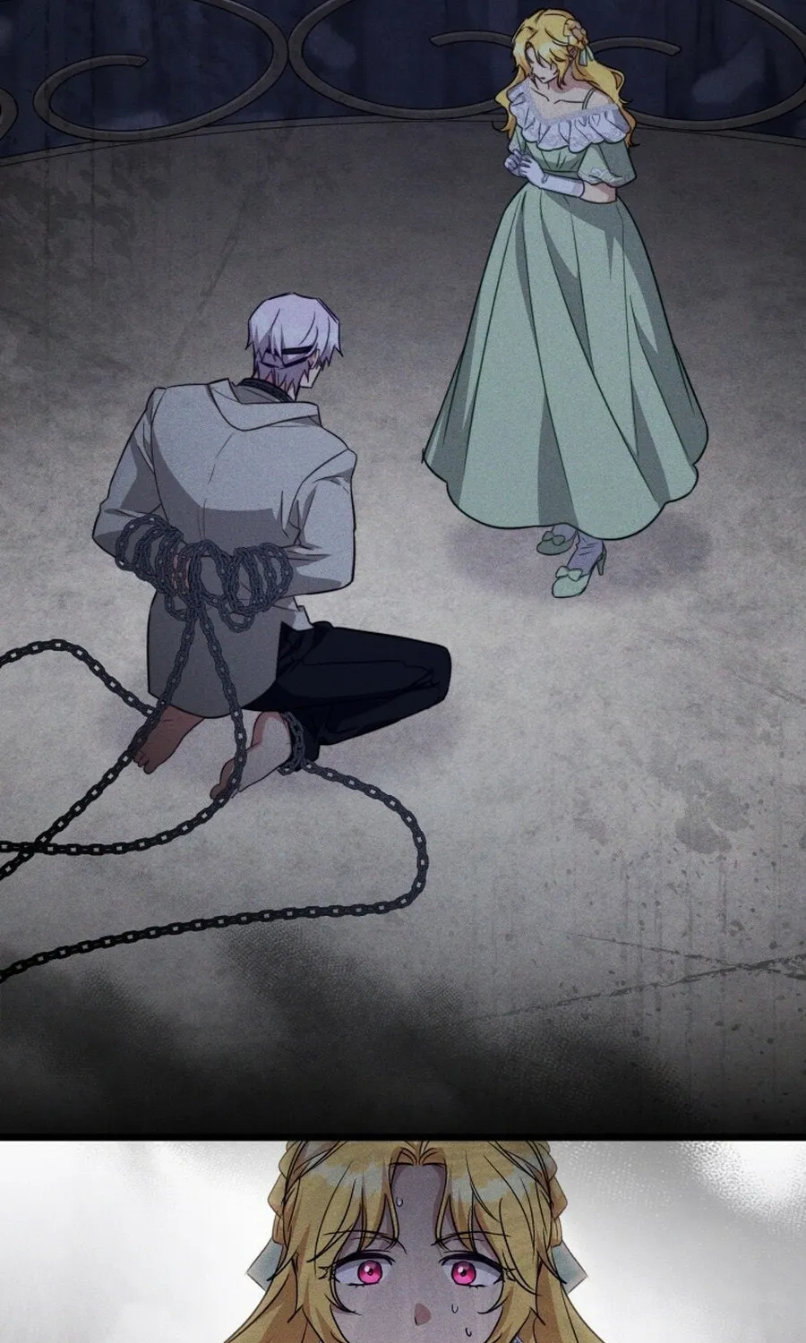 Read Revolutionary Princess Eve Manga Online