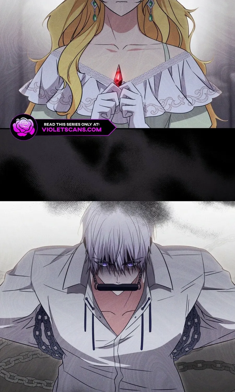 Read Revolutionary Princess Eve Manga Online