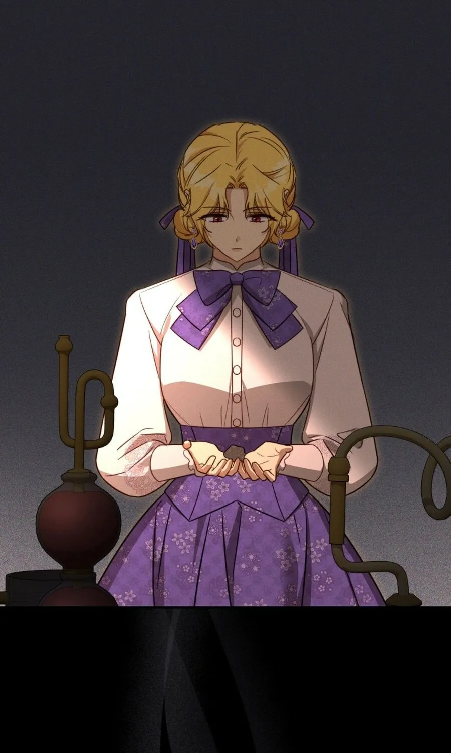 Read Revolutionary Princess Eve Manga Online