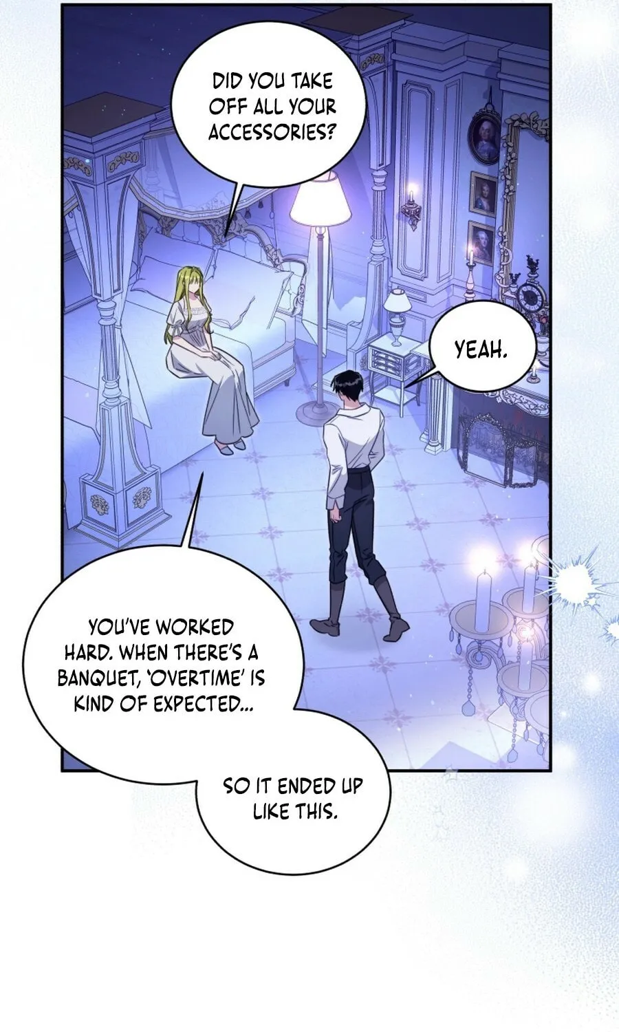 Read Revolutionary Princess Eve Manga Online