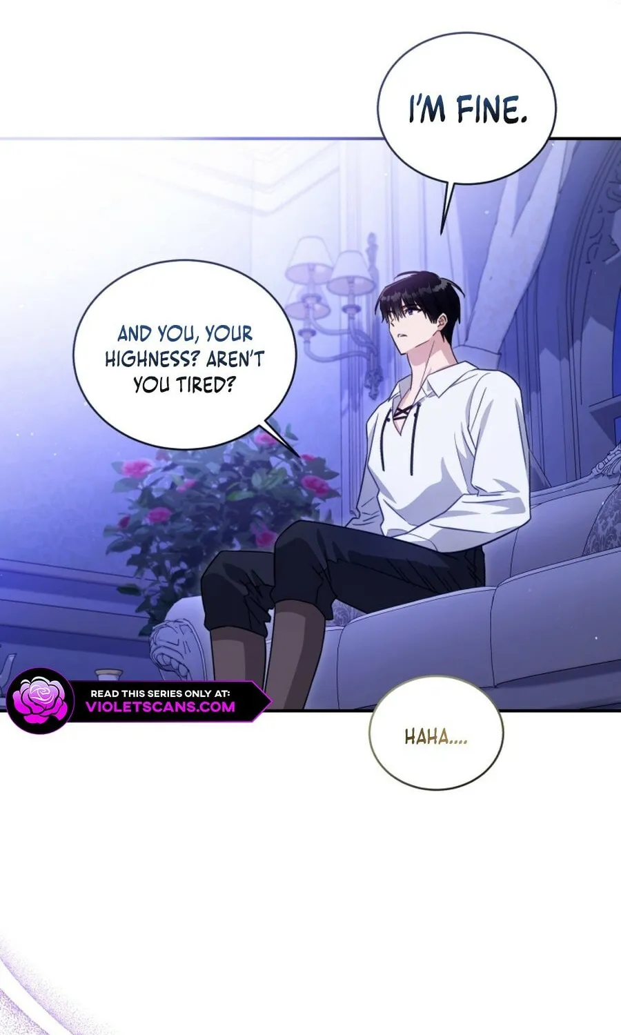 Read Revolutionary Princess Eve Manga Online