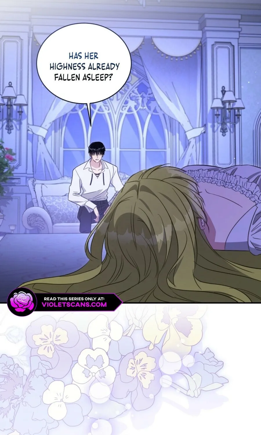 Read Revolutionary Princess Eve Manga Online