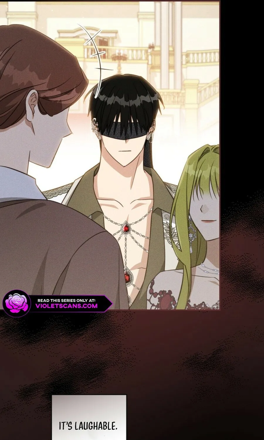 Read Revolutionary Princess Eve Manga Online