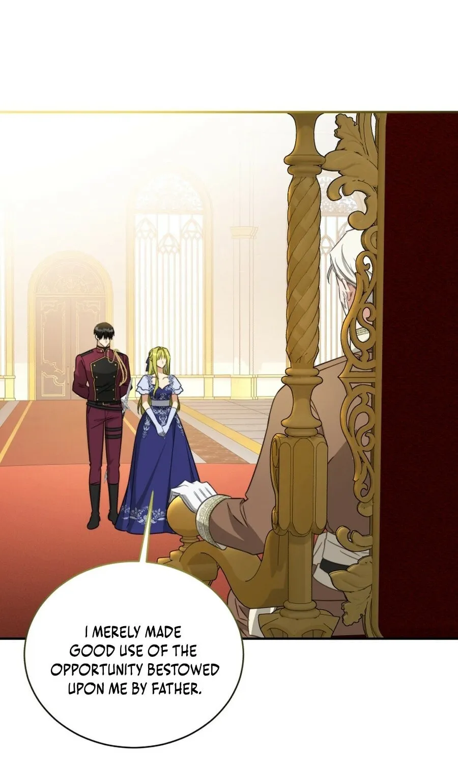 Read Revolutionary Princess Eve Manga Online