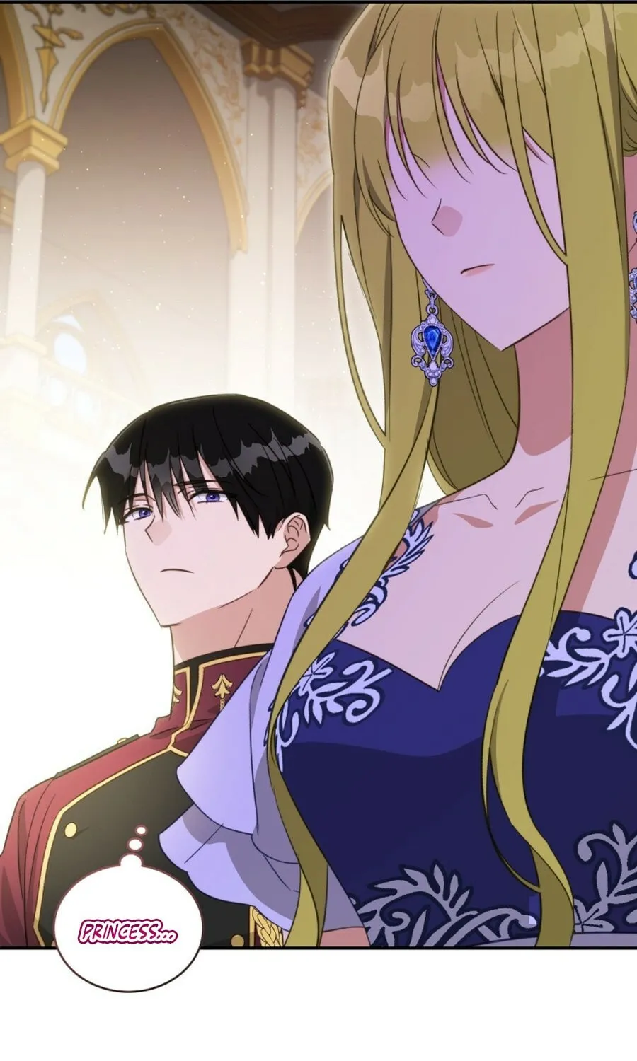 Read Revolutionary Princess Eve Manga Online