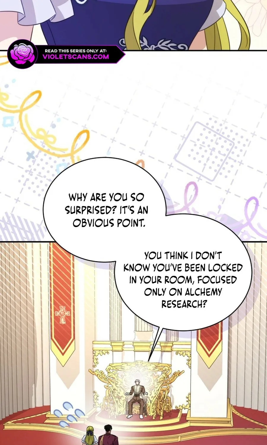 Read Revolutionary Princess Eve Manga Online