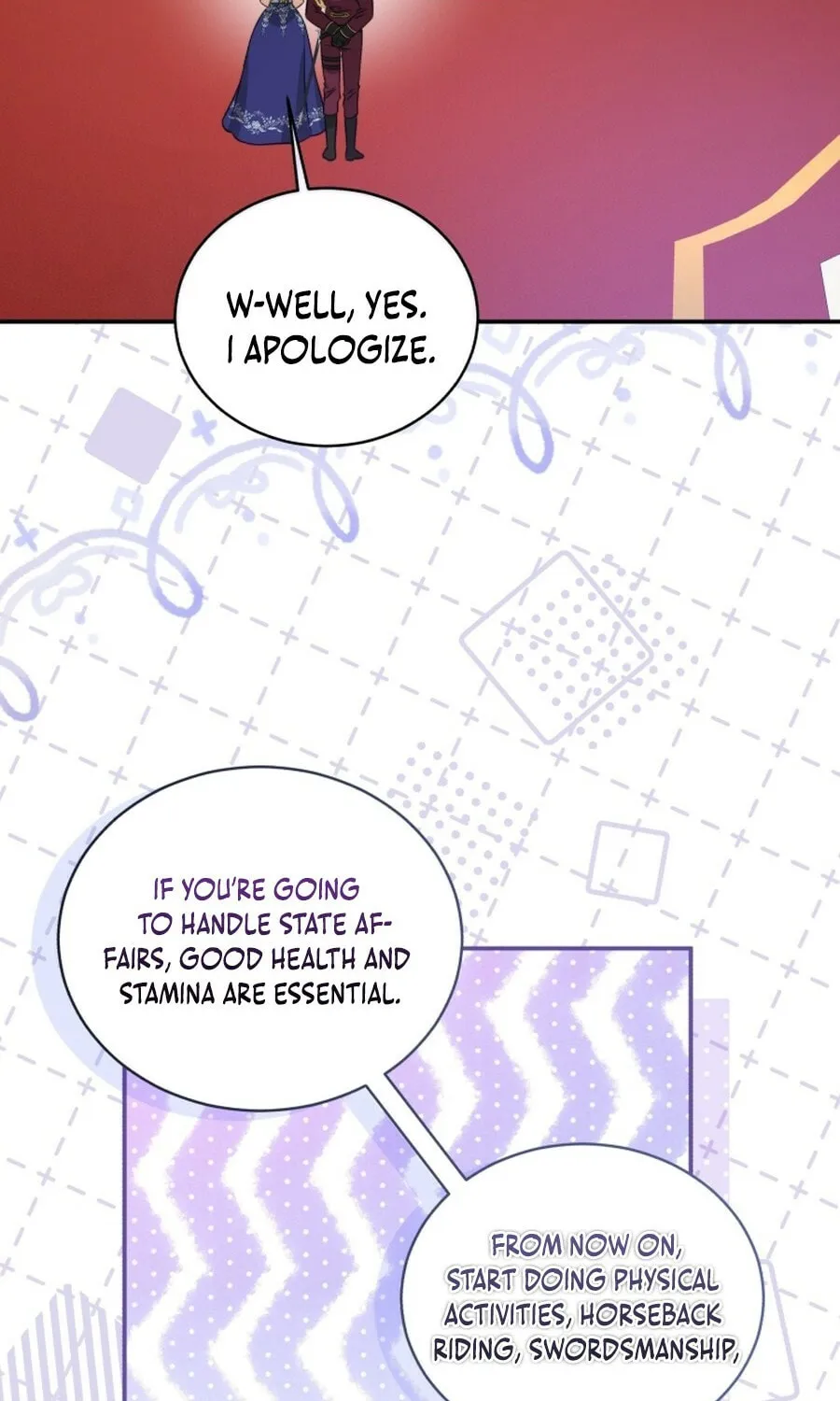 Read Revolutionary Princess Eve Manga Online