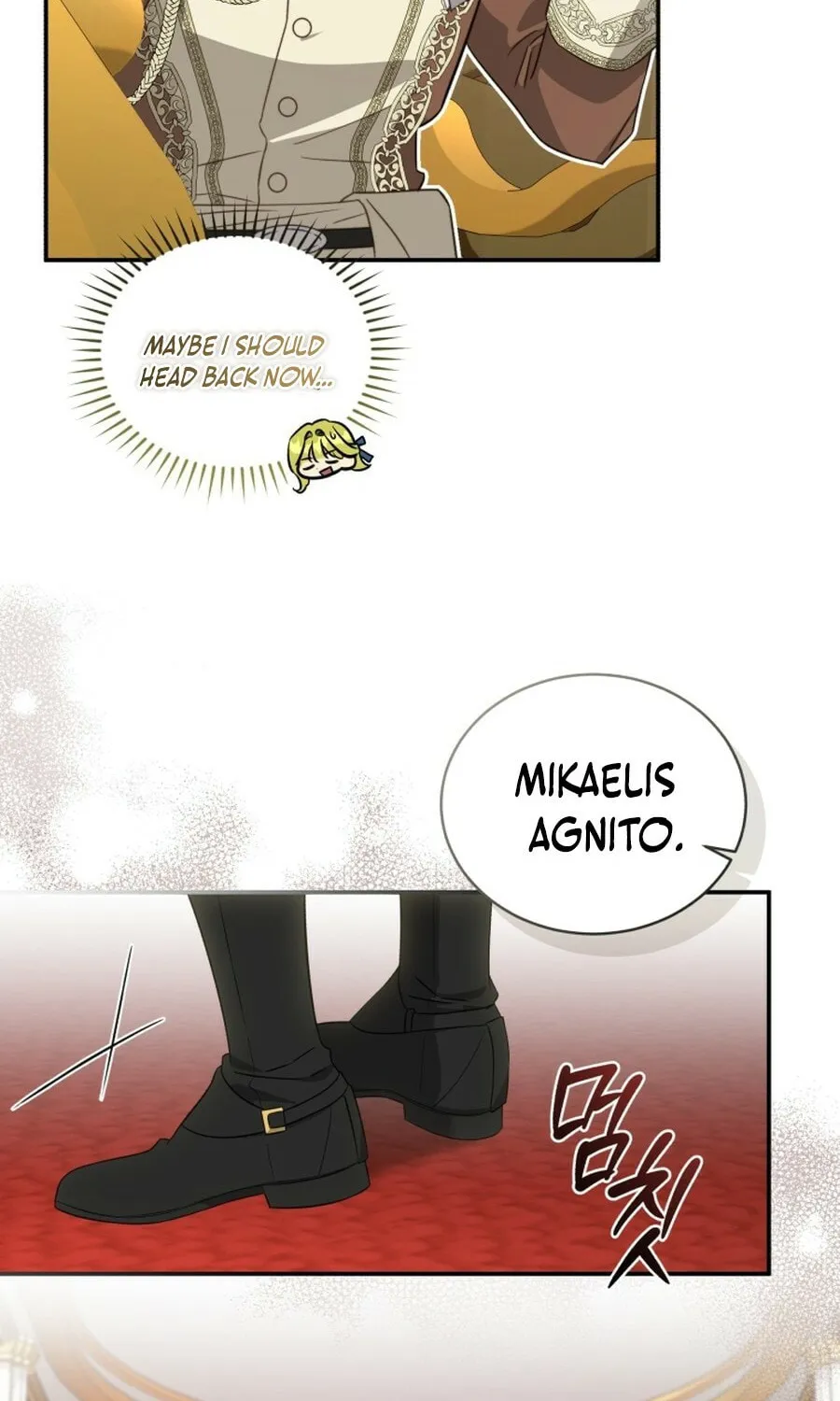 Read Revolutionary Princess Eve Manga Online