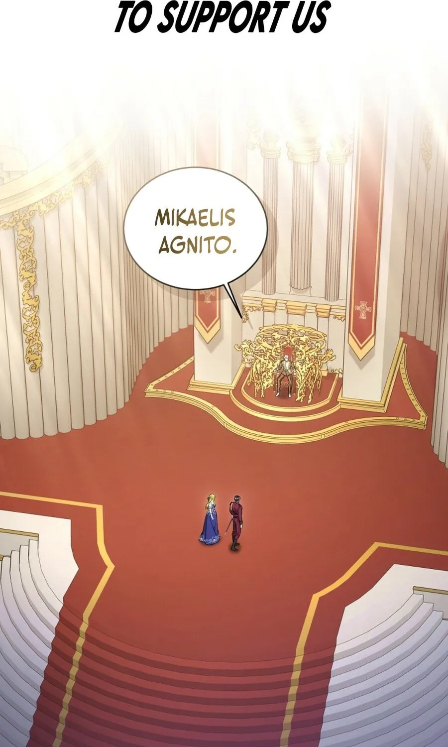 Read Revolutionary Princess Eve Manga Online