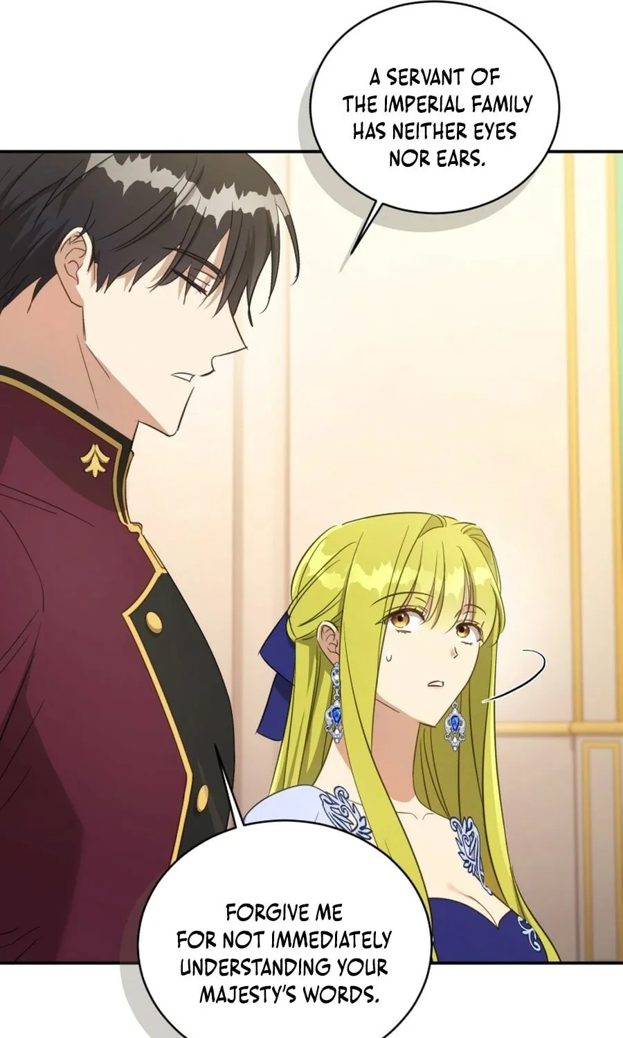 Read Revolutionary Princess Eve Manga Online