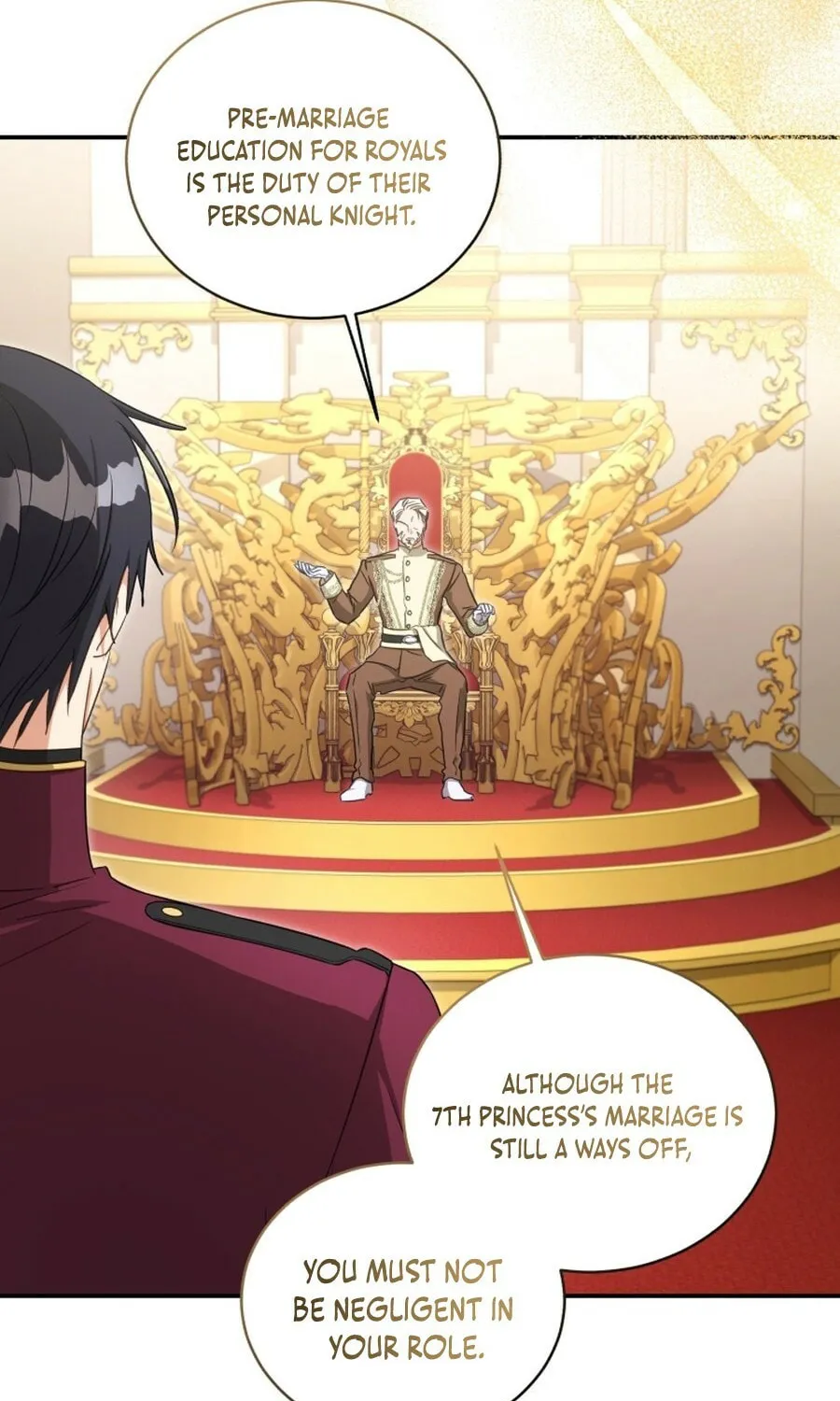 Read Revolutionary Princess Eve Manga Online