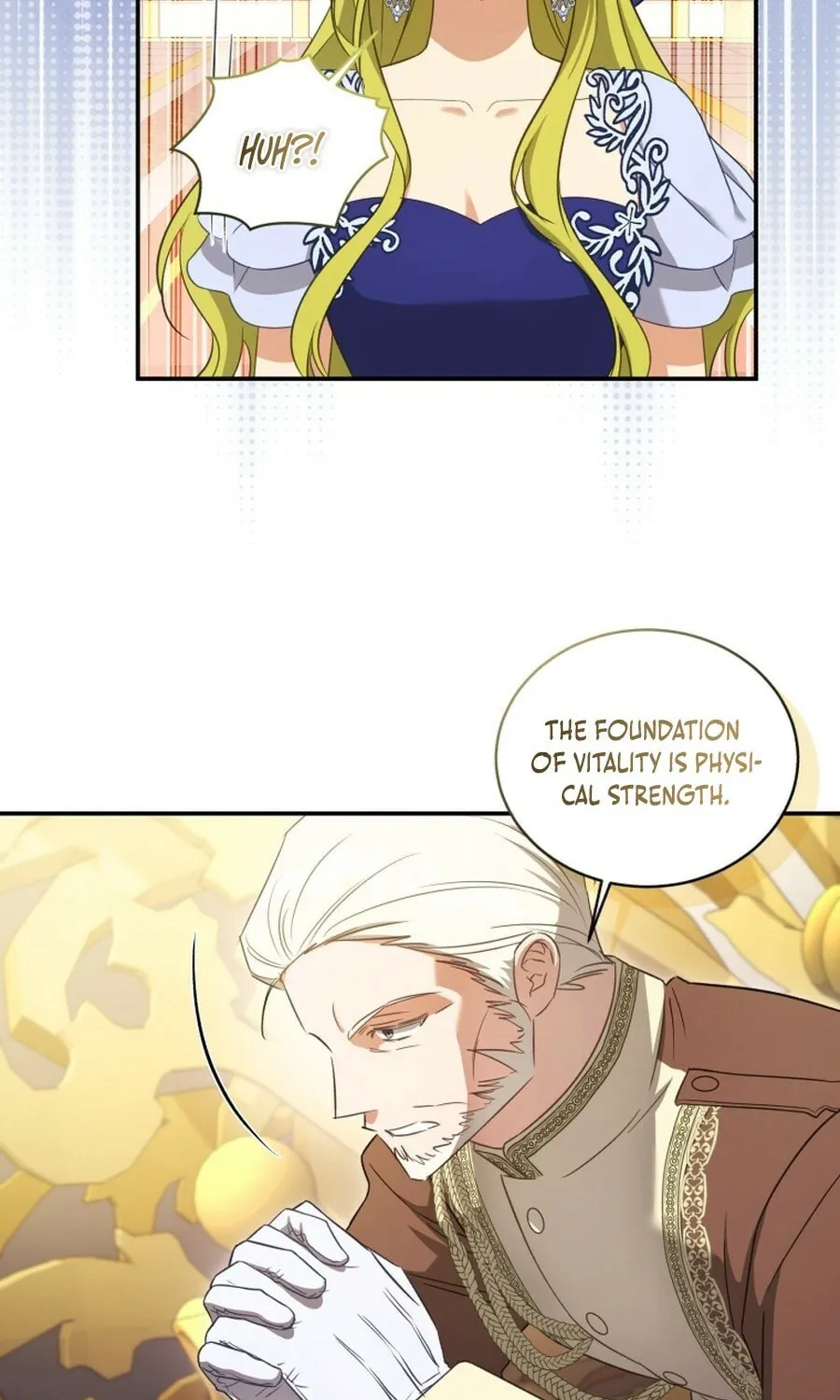 Read Revolutionary Princess Eve Manga Online