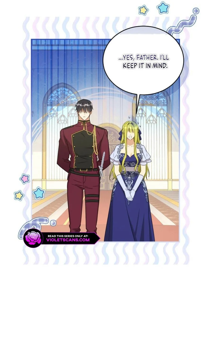 Read Revolutionary Princess Eve Manga Online