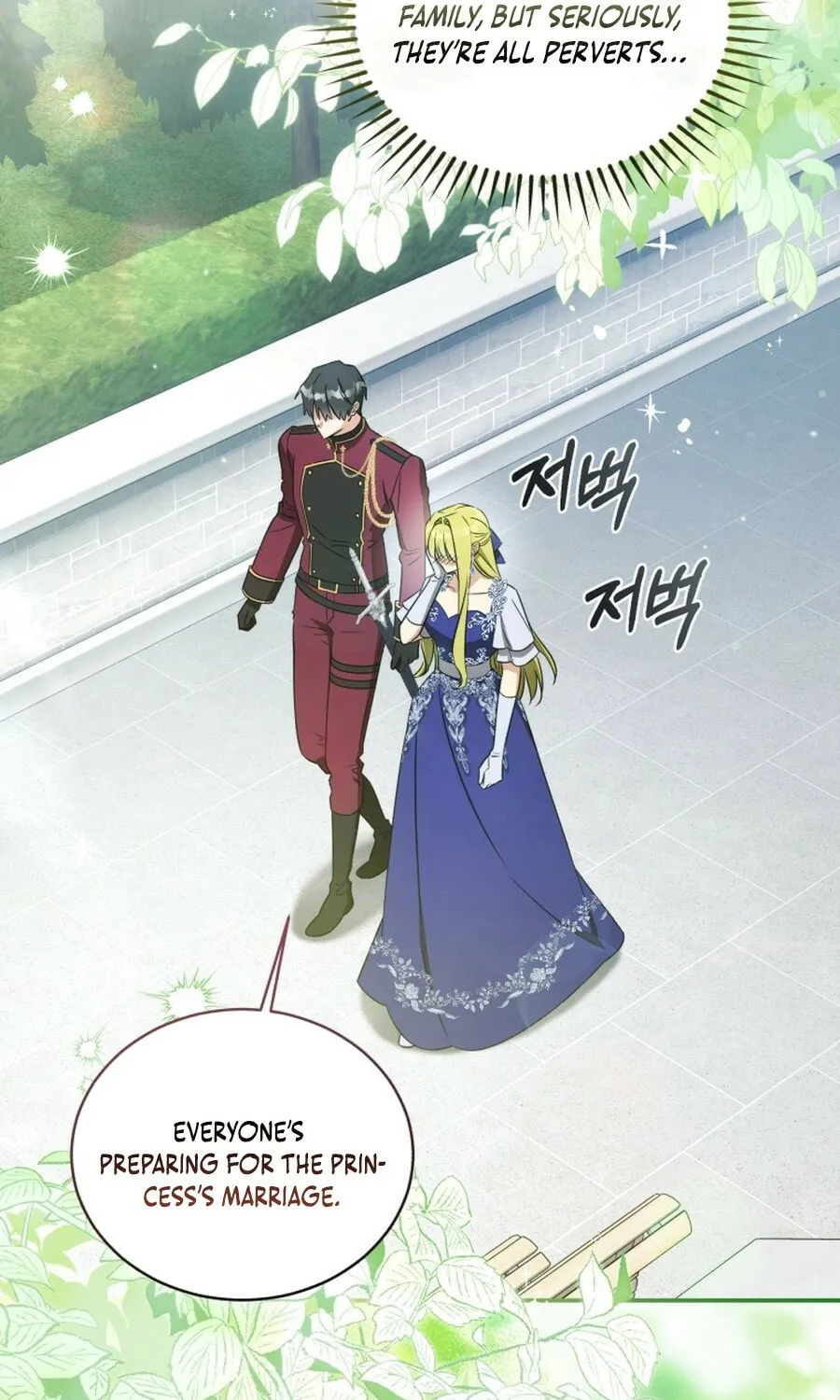 Read Revolutionary Princess Eve Manga Online