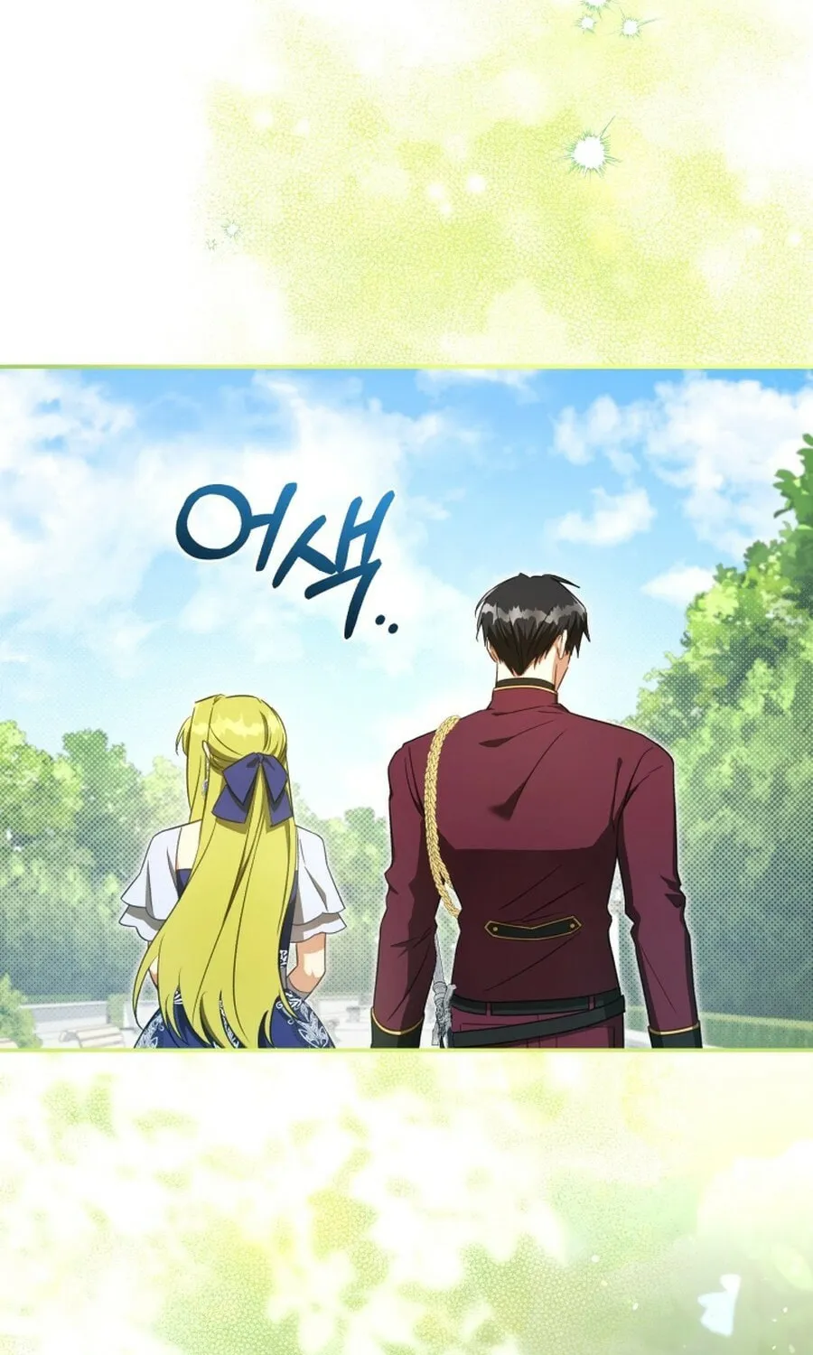 Read Revolutionary Princess Eve Manga Online