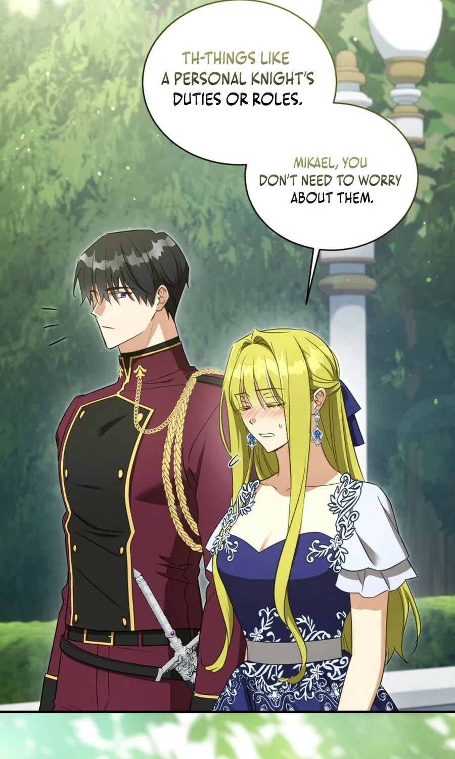 Read Revolutionary Princess Eve Manga Online