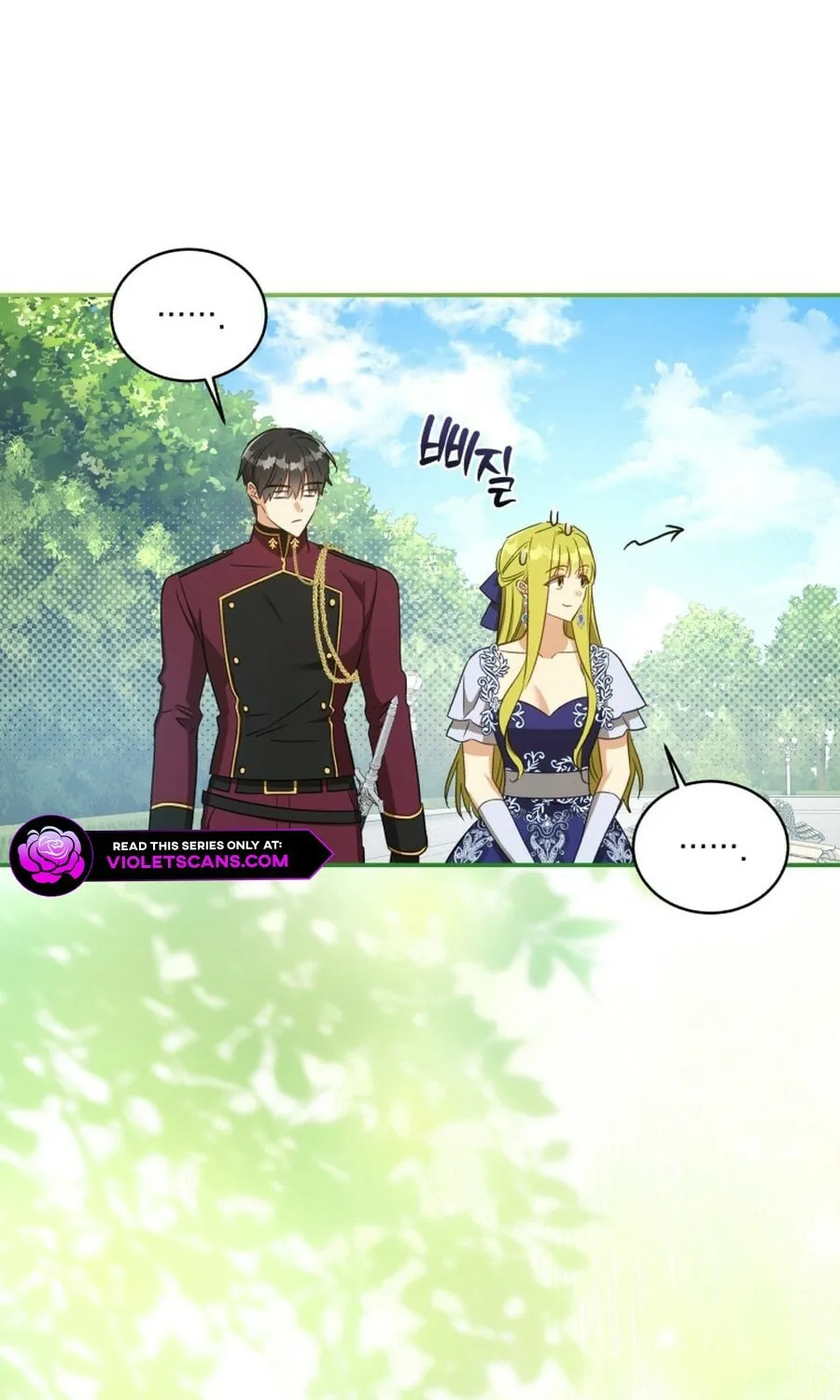 Read Revolutionary Princess Eve Manga Online