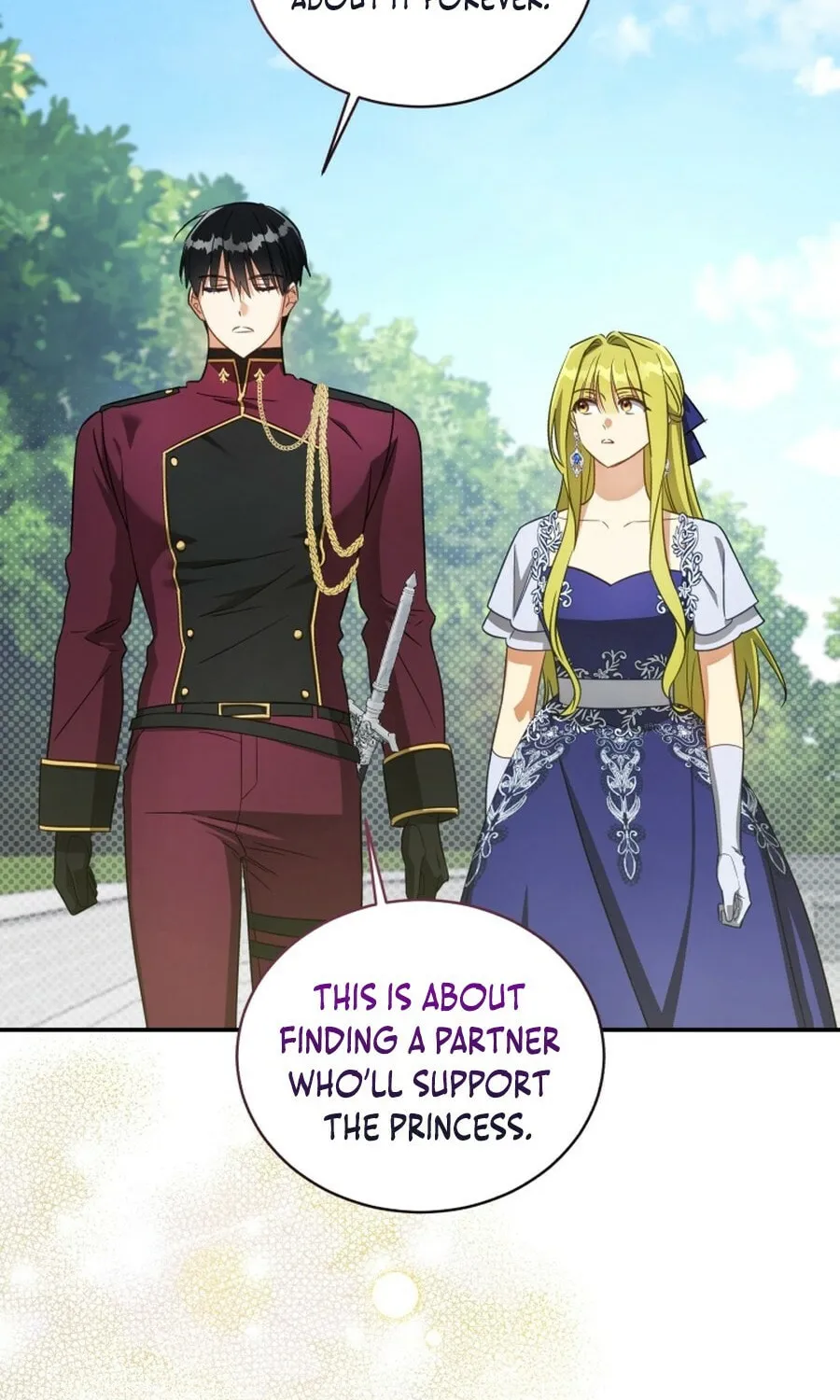 Read Revolutionary Princess Eve Manga Online