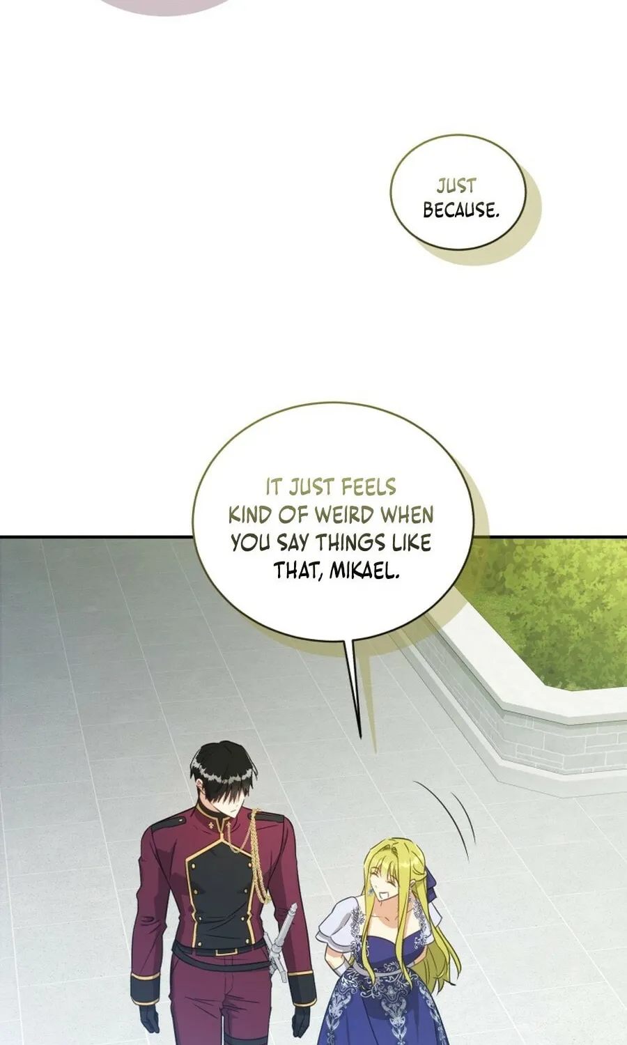 Read Revolutionary Princess Eve Manga Online