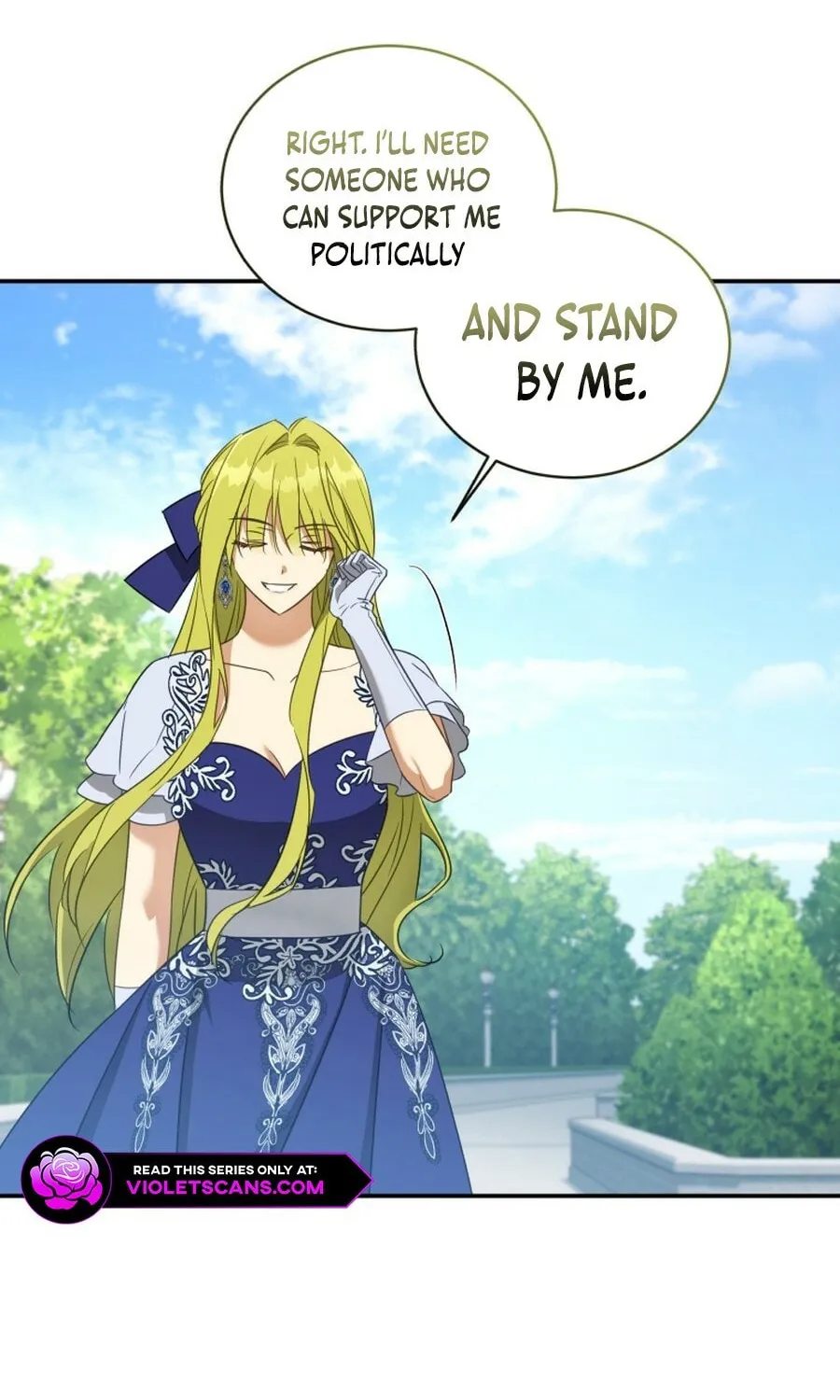 Read Revolutionary Princess Eve Manga Online