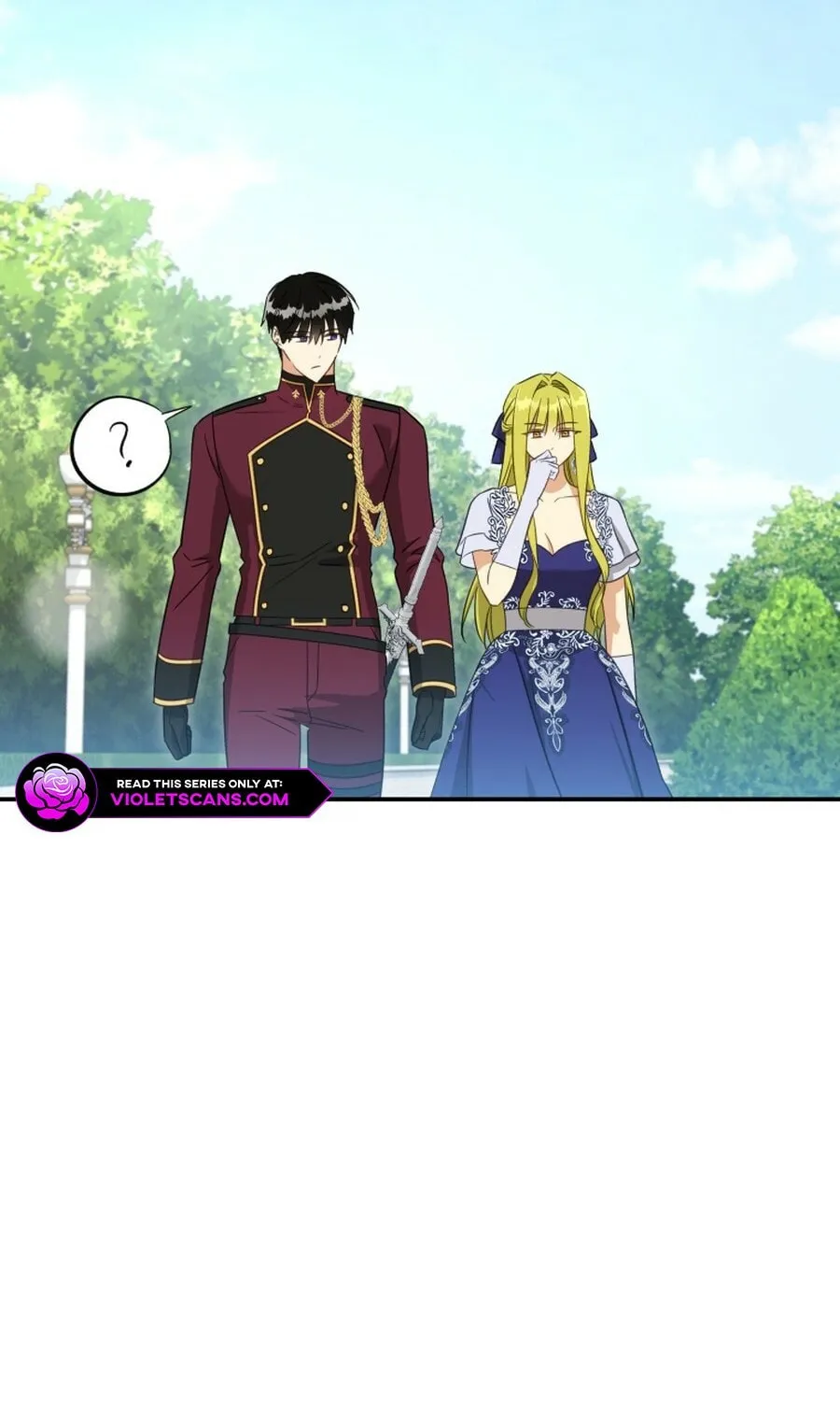 Read Revolutionary Princess Eve Manga Online