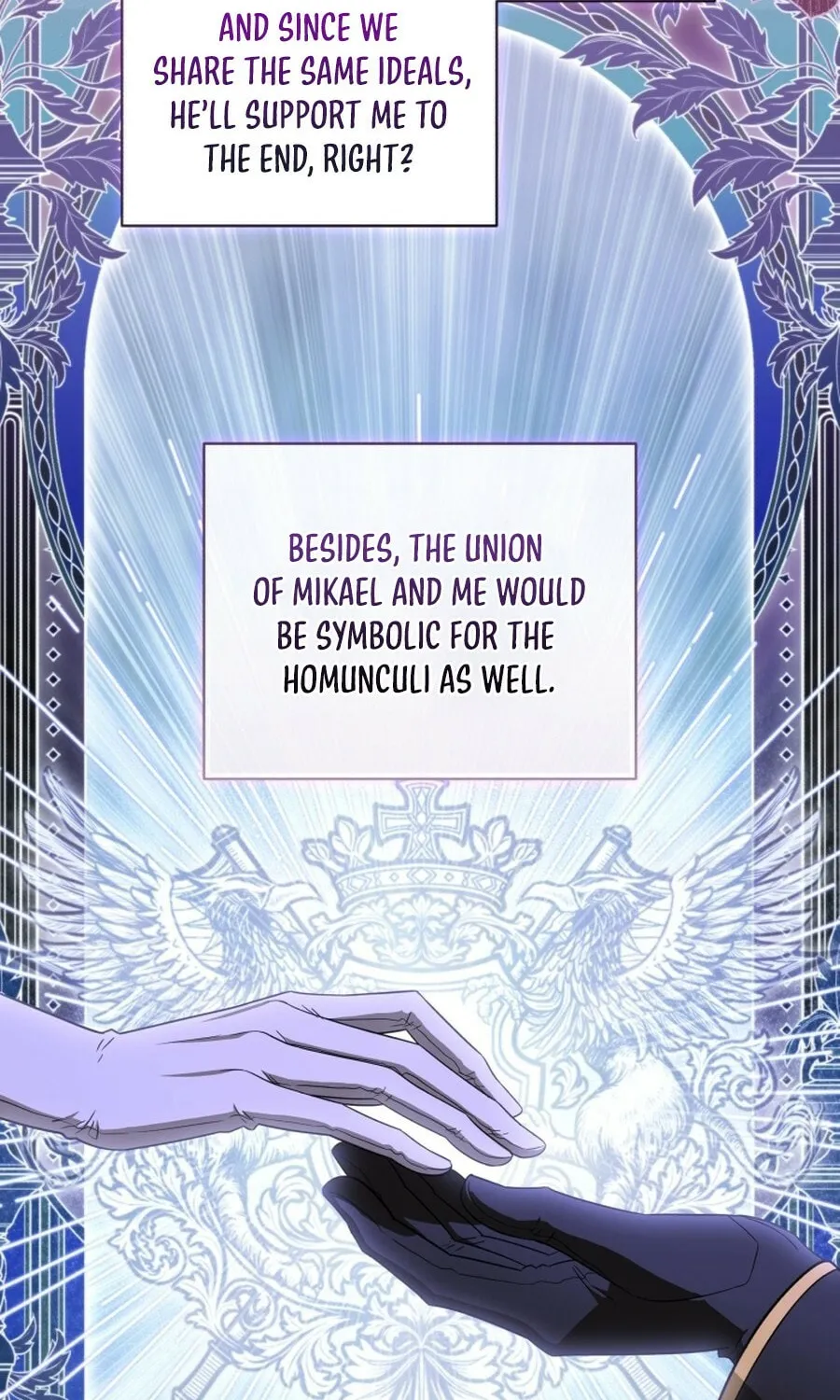 Read Revolutionary Princess Eve Manga Online