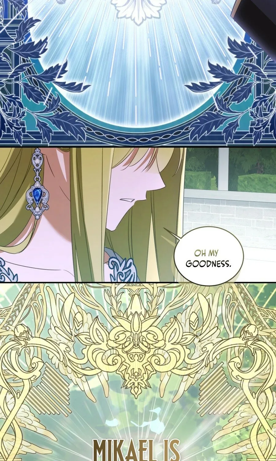 Read Revolutionary Princess Eve Manga Online