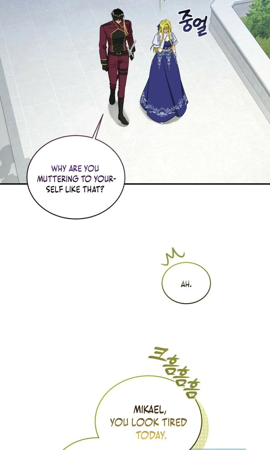 Read Revolutionary Princess Eve Manga Online