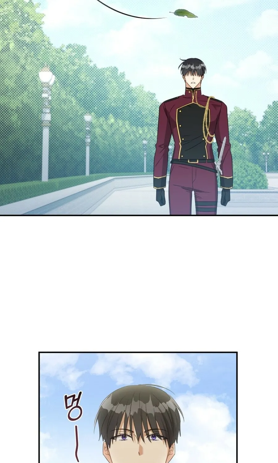 Read Revolutionary Princess Eve Manga Online