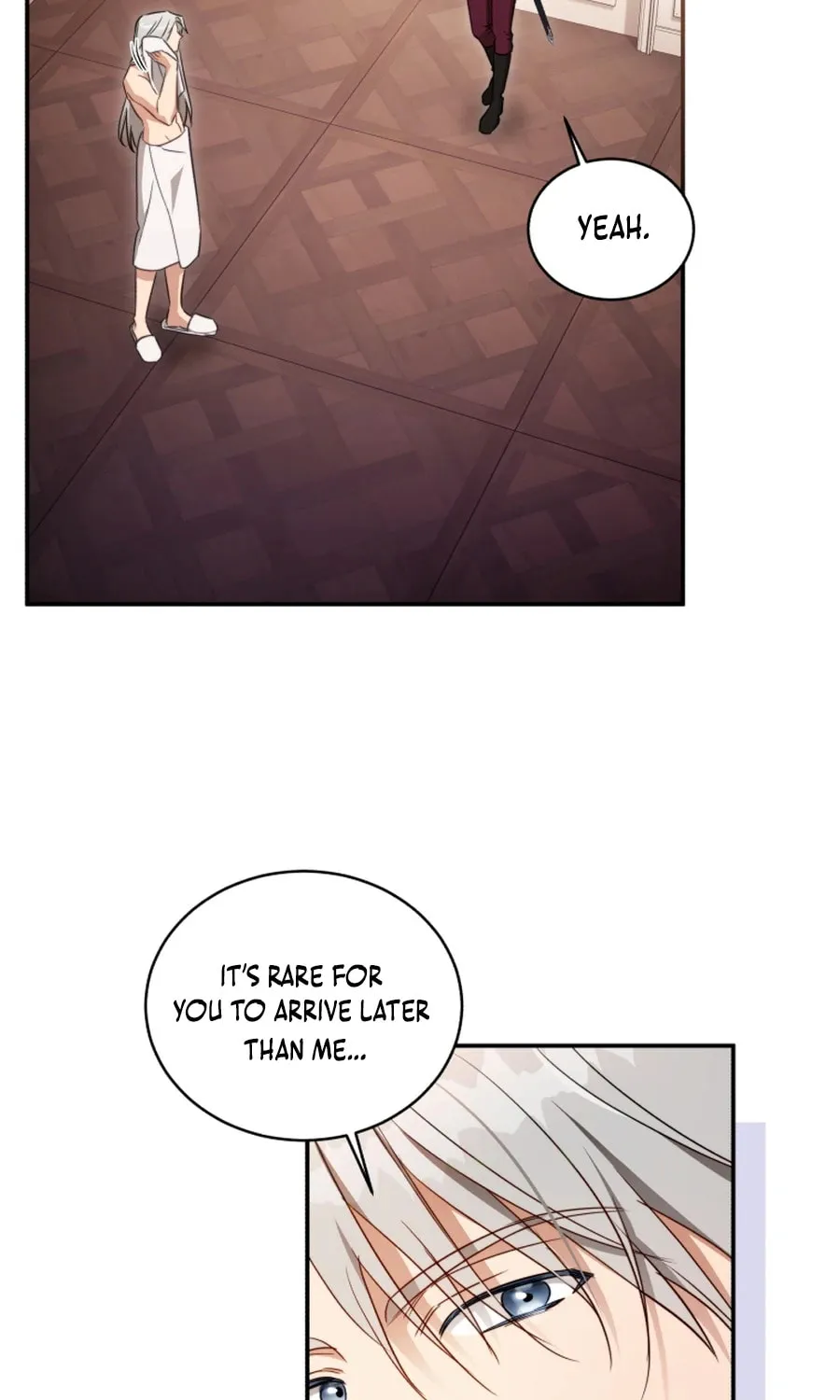 Read Revolutionary Princess Eve Manga Online