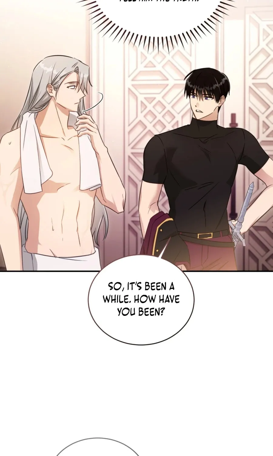 Read Revolutionary Princess Eve Manga Online