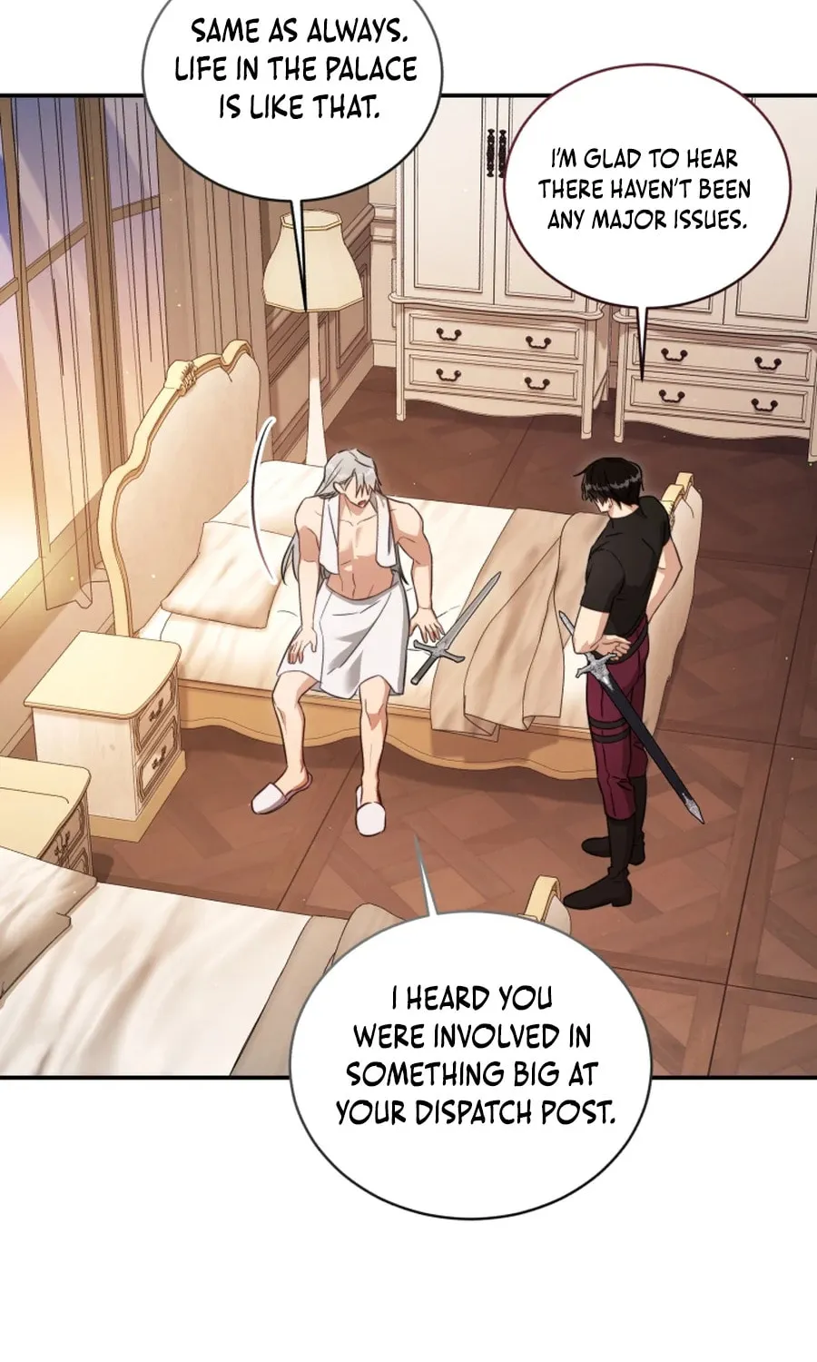 Read Revolutionary Princess Eve Manga Online