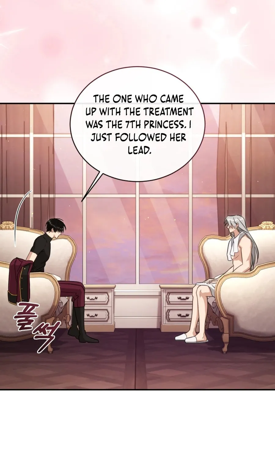 Read Revolutionary Princess Eve Manga Online