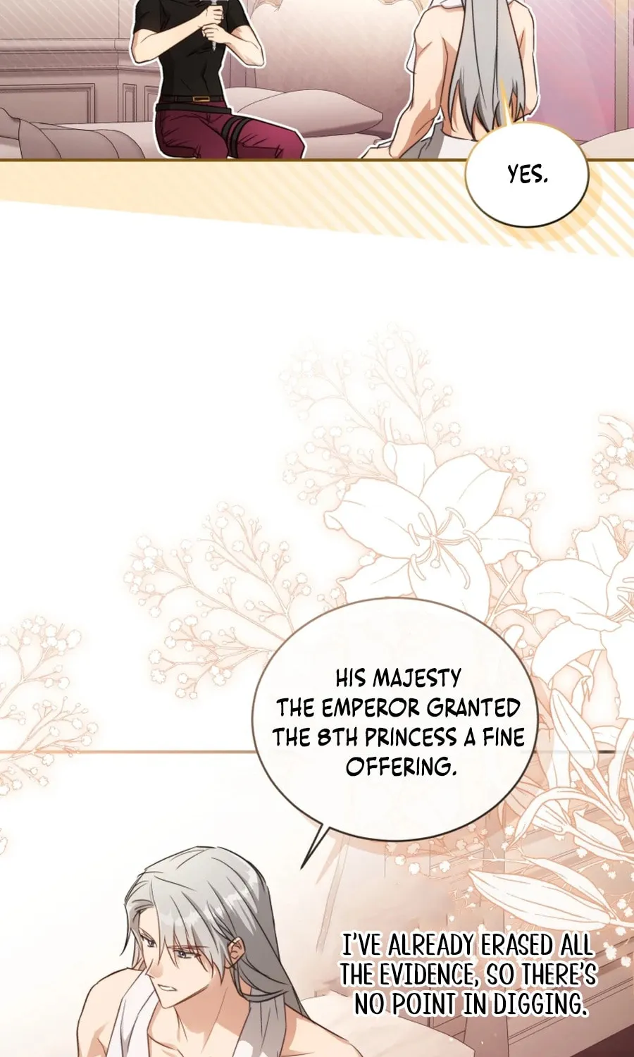 Read Revolutionary Princess Eve Manga Online