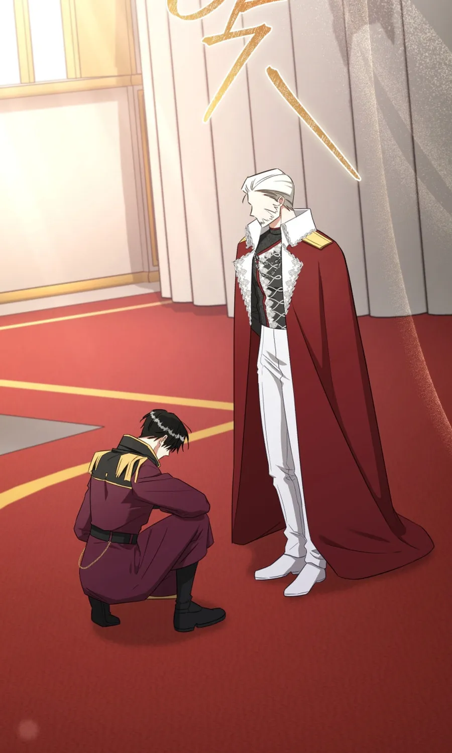 Read Revolutionary Princess Eve Manga Online