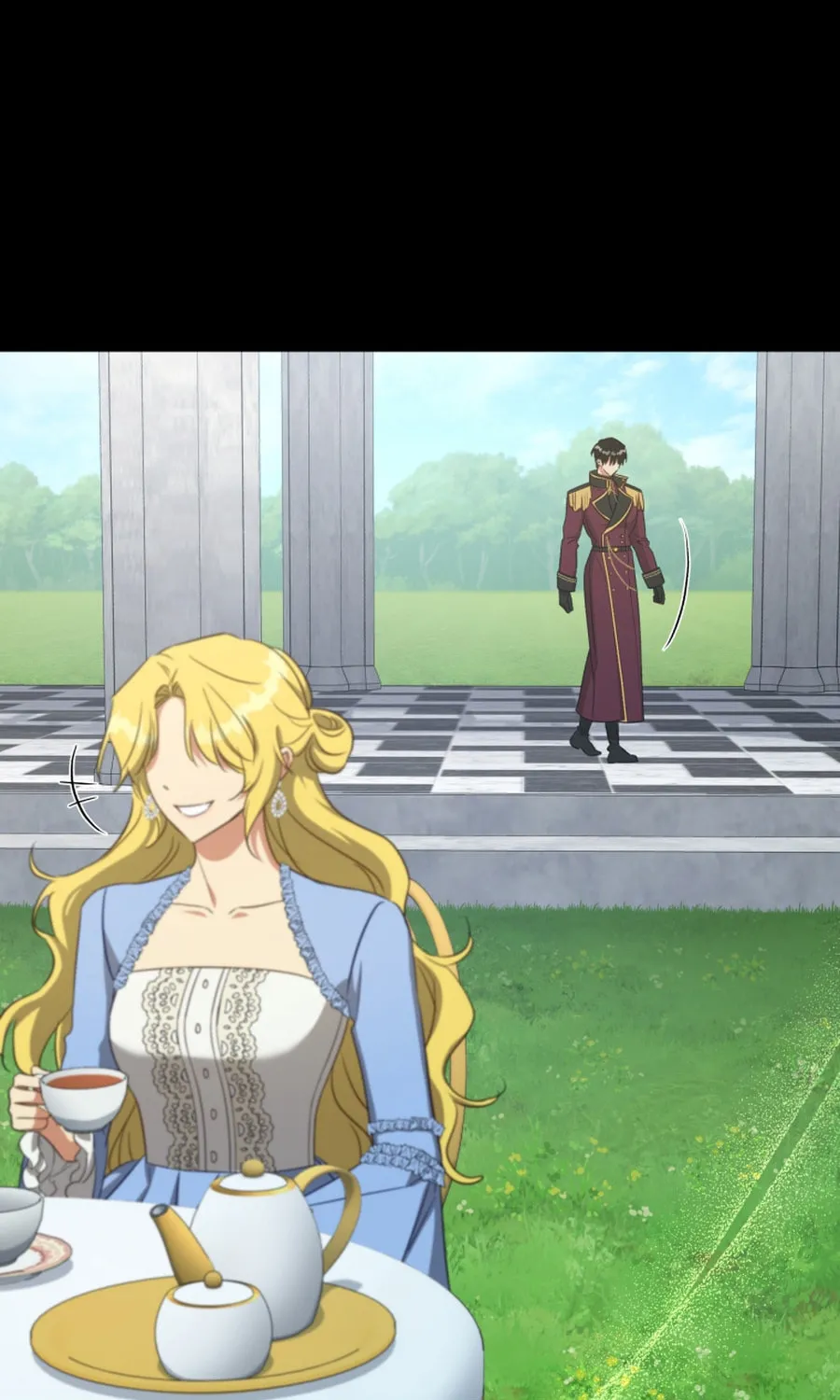 Read Revolutionary Princess Eve Manga Online