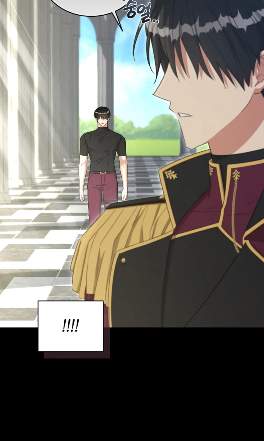 Read Revolutionary Princess Eve Manga Online