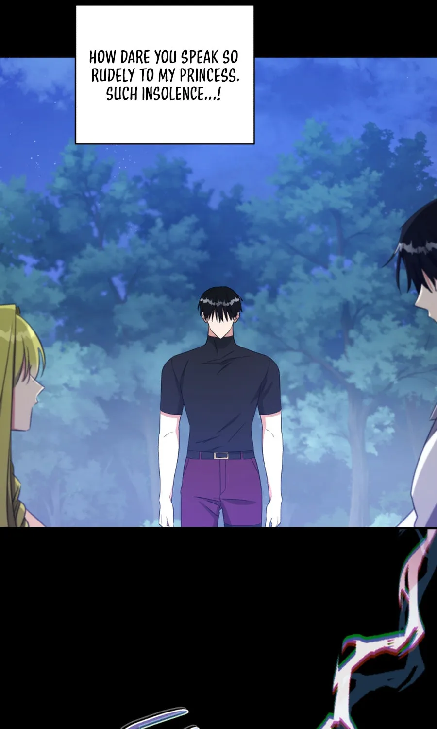 Read Revolutionary Princess Eve Manga Online