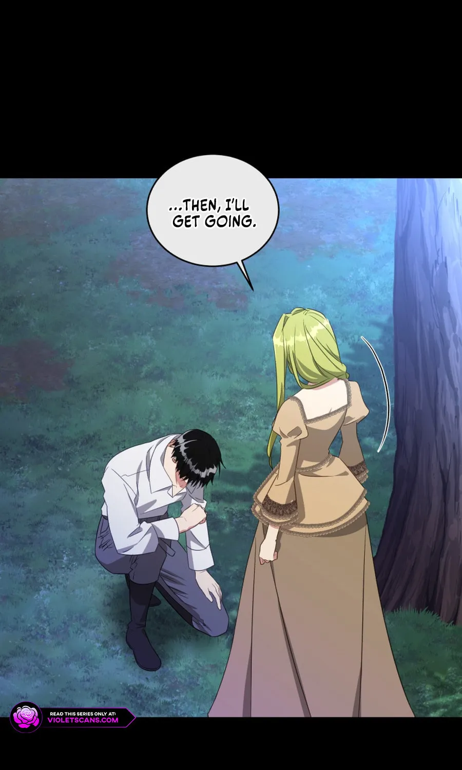 Read Revolutionary Princess Eve Manga Online