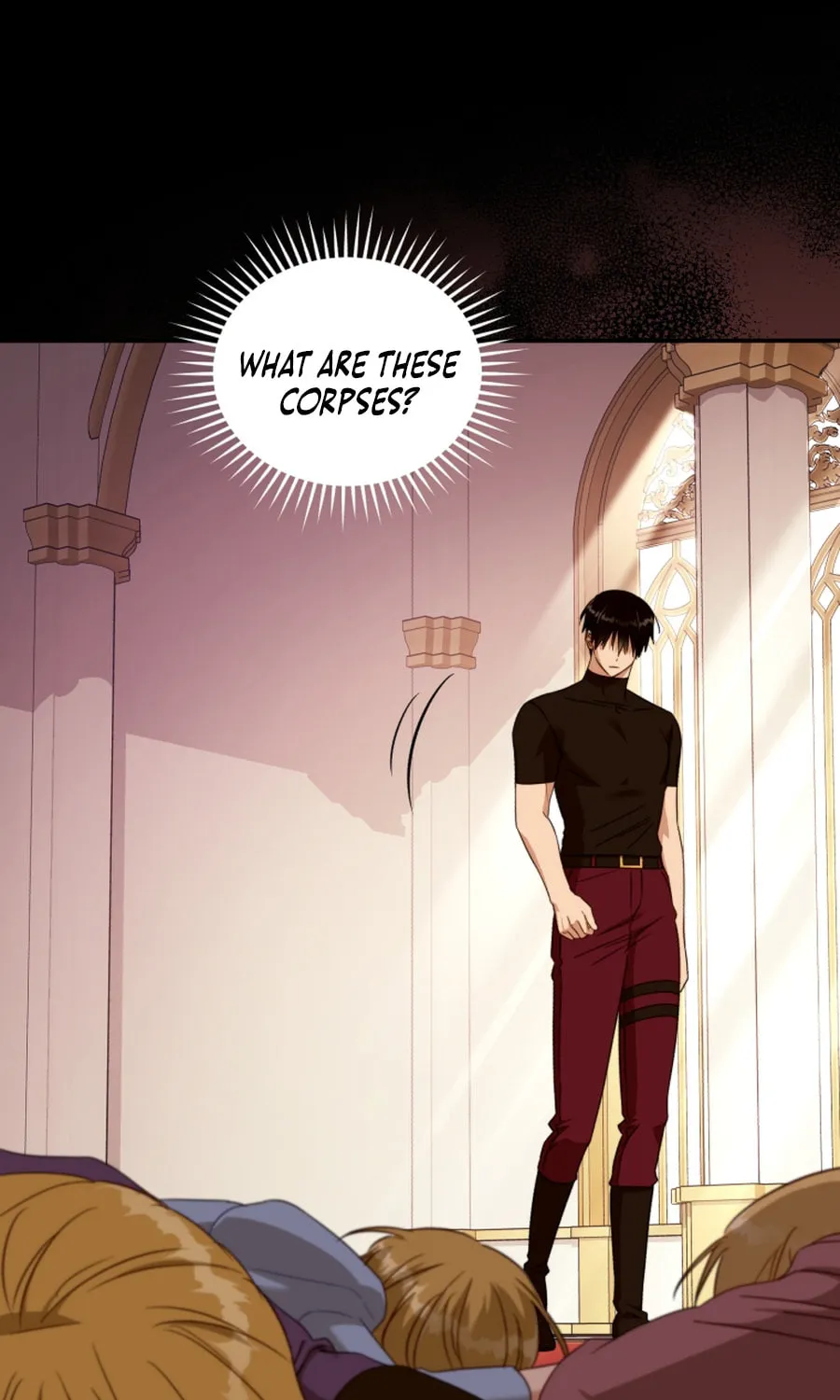 Read Revolutionary Princess Eve Manga Online