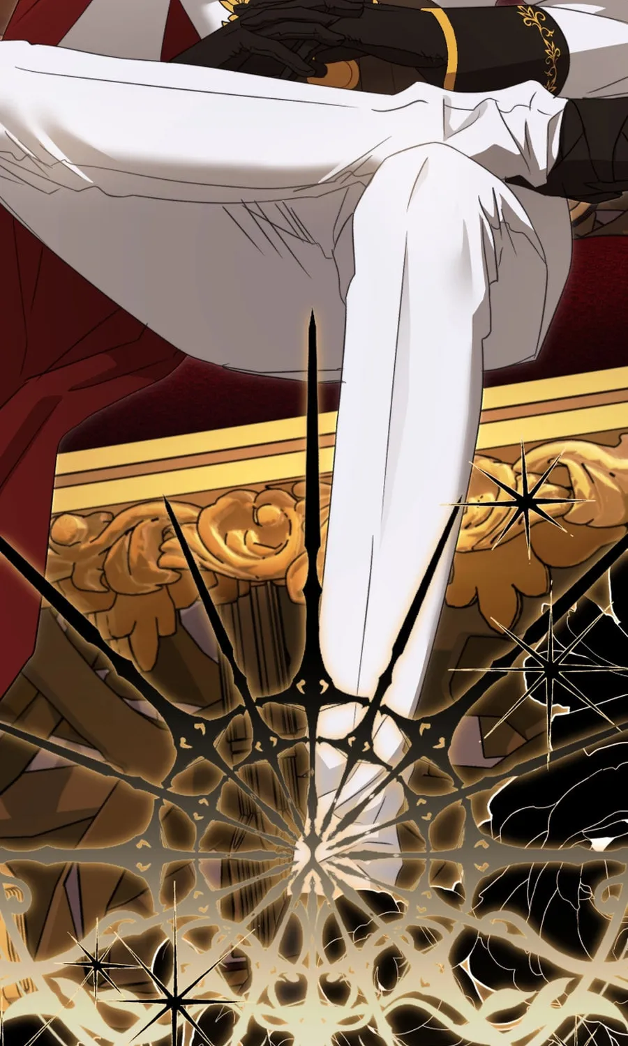 Read Revolutionary Princess Eve Manga Online