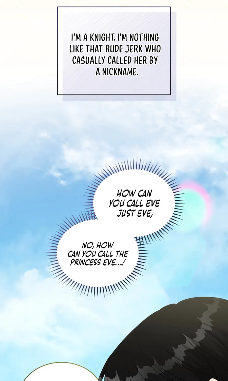 Read Revolutionary Princess Eve Manga Online