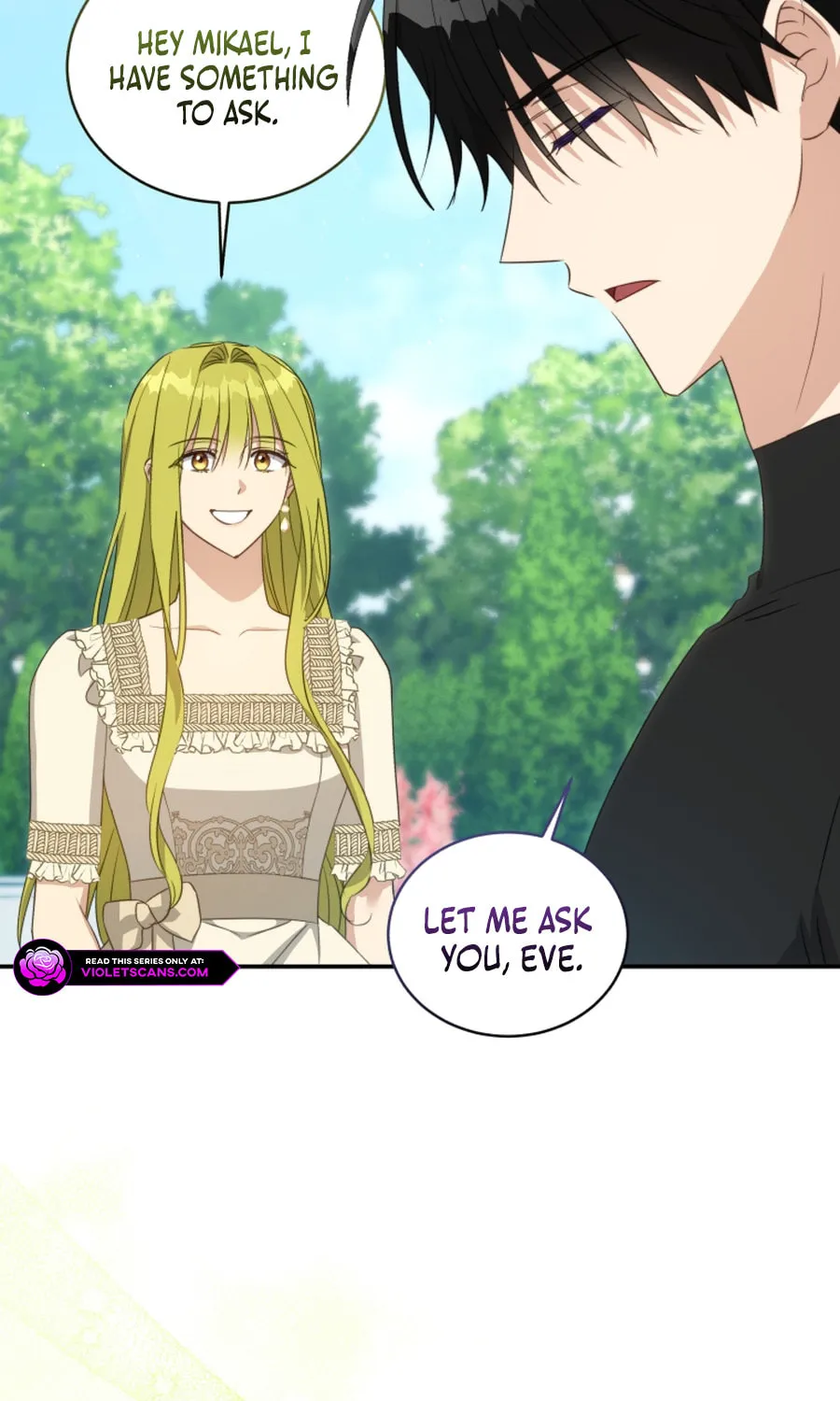 Read Revolutionary Princess Eve Manga Online