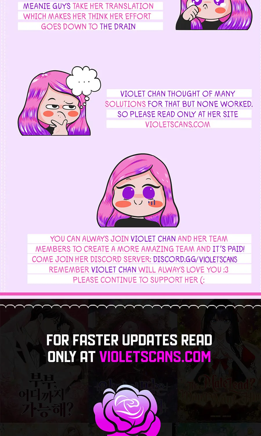 Read Revolutionary Princess Eve Manga Online