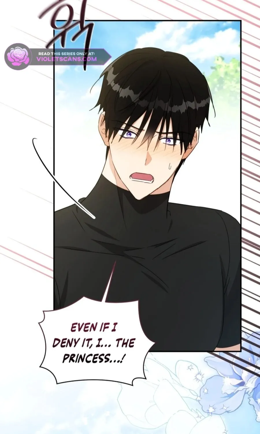 Read Revolutionary Princess Eve Manga Online